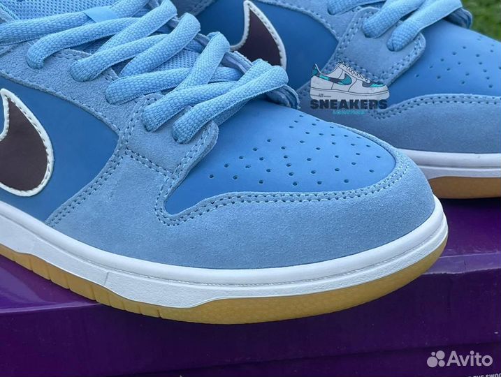 Кроссовки Nike Dunk Sb Pro Prm Phillies