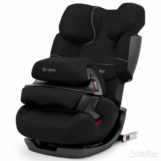 Cybex Pallas-Fix, группа 1-2-3