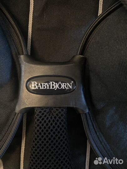 Эргорюкзак babybjorn miracle