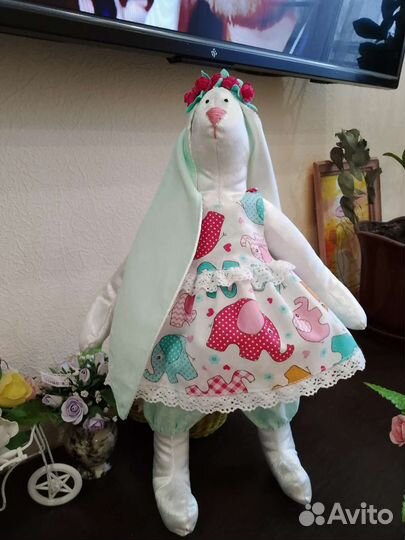 Зайка Тильда