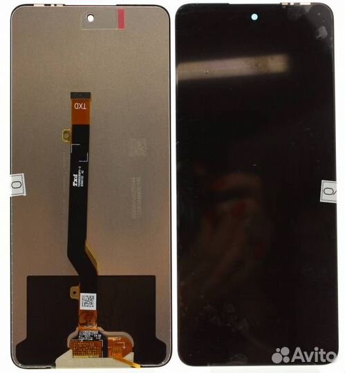 Дисплей для Infinix Note 11 Pro/10 Pro/10/11i/11S