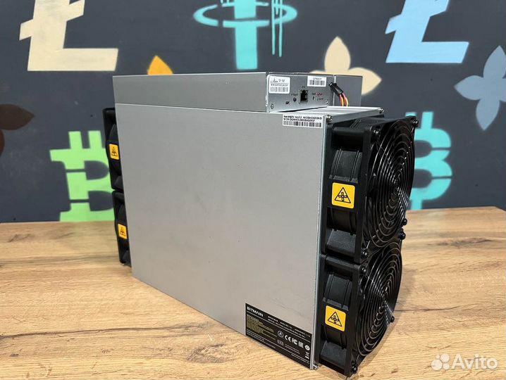 Асик Antminer T21 190 Th