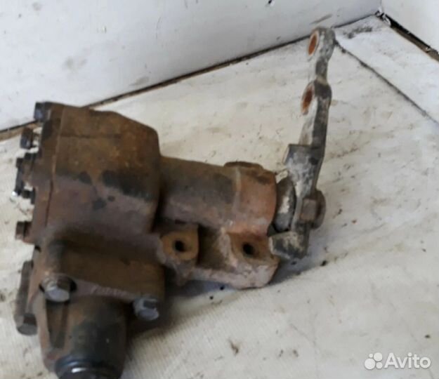 Рулевой редуктор Гур нива