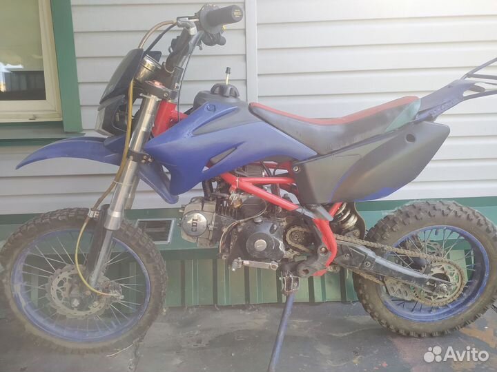 Irbis ttr 125