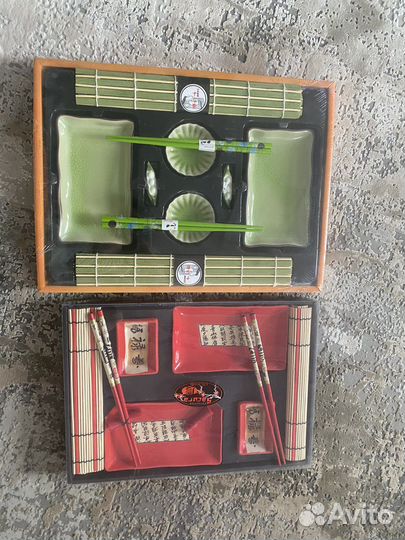 Набор для суши 2 персоны