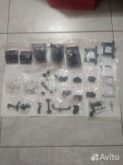 Запчасти WPL