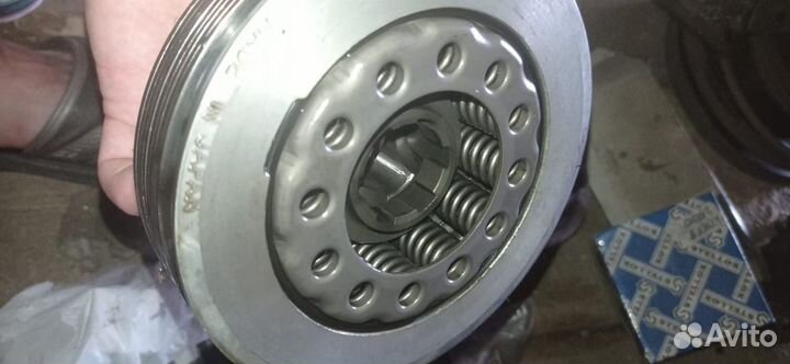 Корзина сцепления Кавасаки zzr 1100