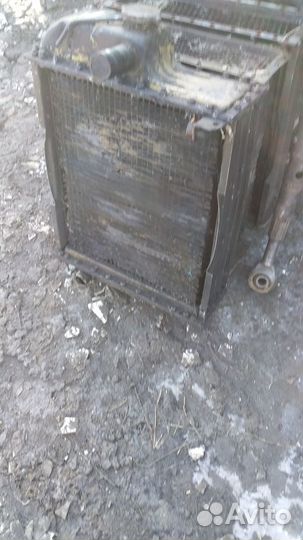 Продам радиатор охлаждения мтз