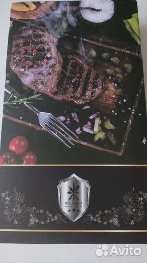 Набор столовых приборов на 6 персон