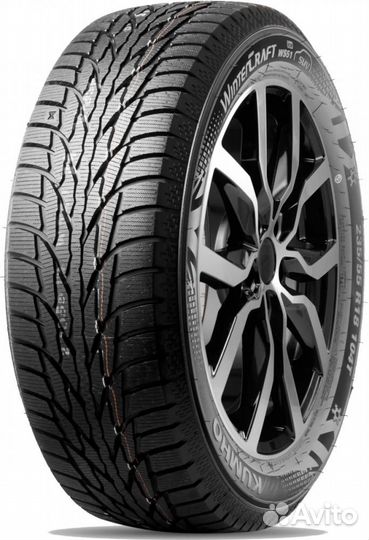 Kumho WinterCraft SUV Ice WS51 215/70 R16 100T