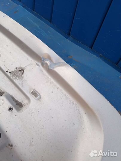 Багажник от хендай солярис с 11 до 14 года