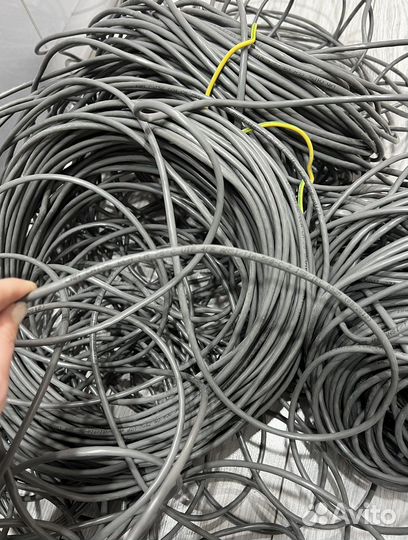 Интернет кабель провод