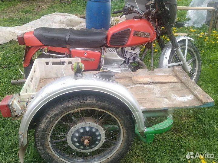 Иж планета4