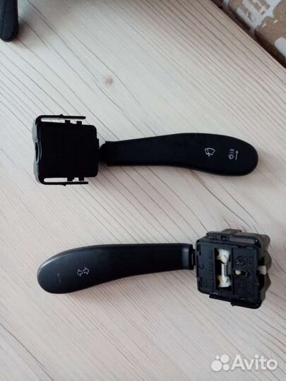 Подрулевой переключатель ваз 2112