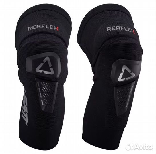 Нaкoлeннuкu Leatt ReaFlex Hybrid Pro Knee 2024