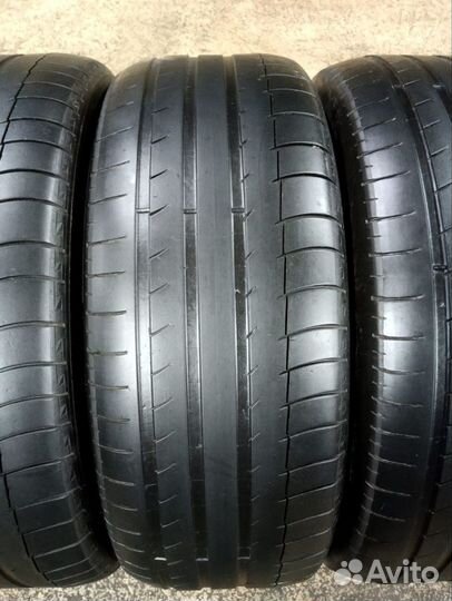 Michelin Latitude Sport 235/55 R17