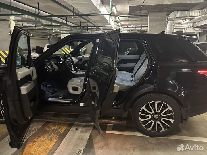 Land Rover Range Rover Sport 3.0 AT, 2015, 70 000 км