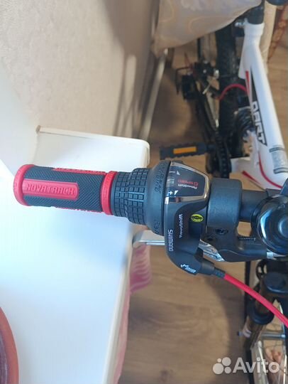 Новый велосипед подростковый. 20 дюймов колеса