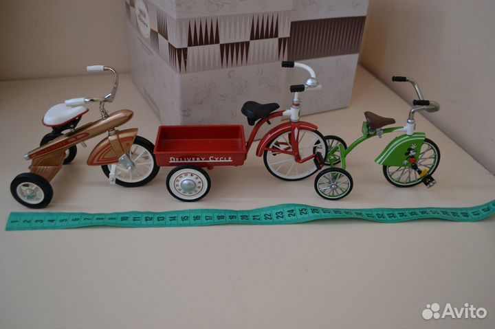 Модель велосипеда