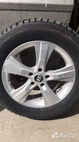 Nokian Tyres Hakkapeliitta 8 SUV 225/60 R17