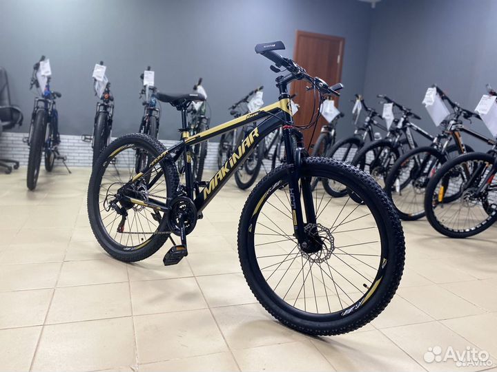 Велосипед прогулочный подростковый