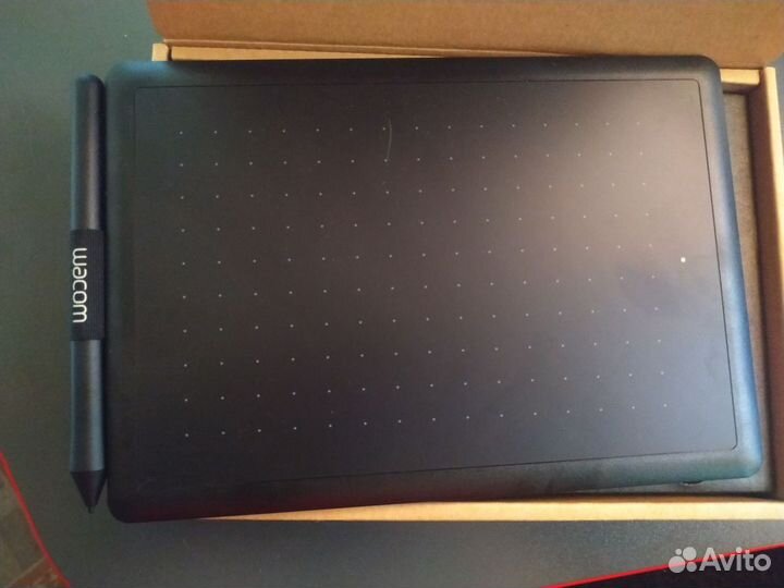 Графический планшет wacom one