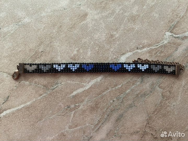 Фенечки из бисера