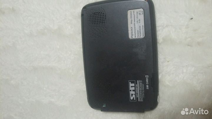 Автомобильный Навигатор GPS