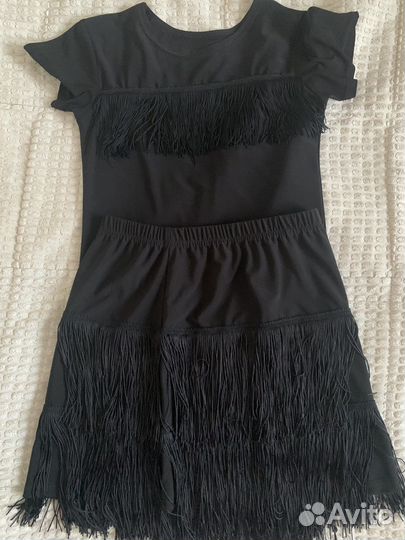 Костюм для бальных танцев