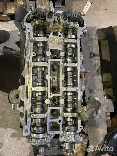 Двигатель Ford Focus 3 St 2.0 R9DA 2014-2019