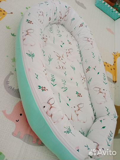 Кокон для новорожденных
