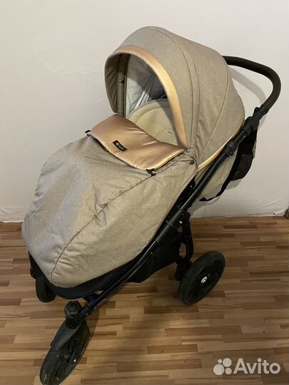Коляска tutis 3 в 1