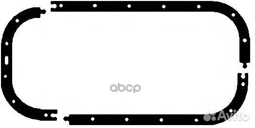 Прокладка volvo PKW 240/340/740/940 72- 1.8-2.3