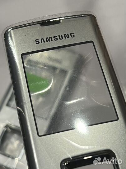 Samsung J600 панель Silver, Оригинал