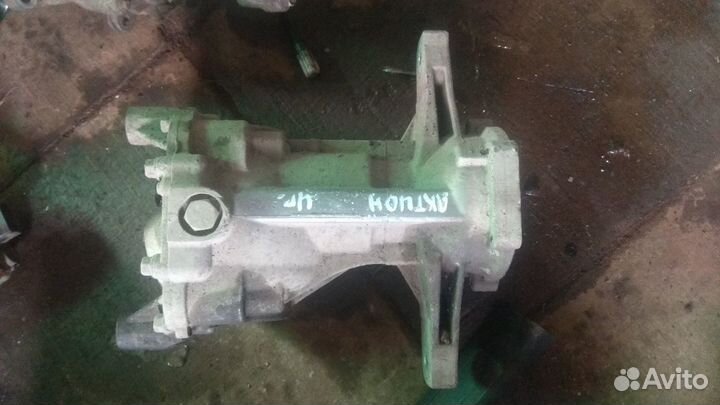 Редуктор задний Ссанг Йонг Актион Нью 2012