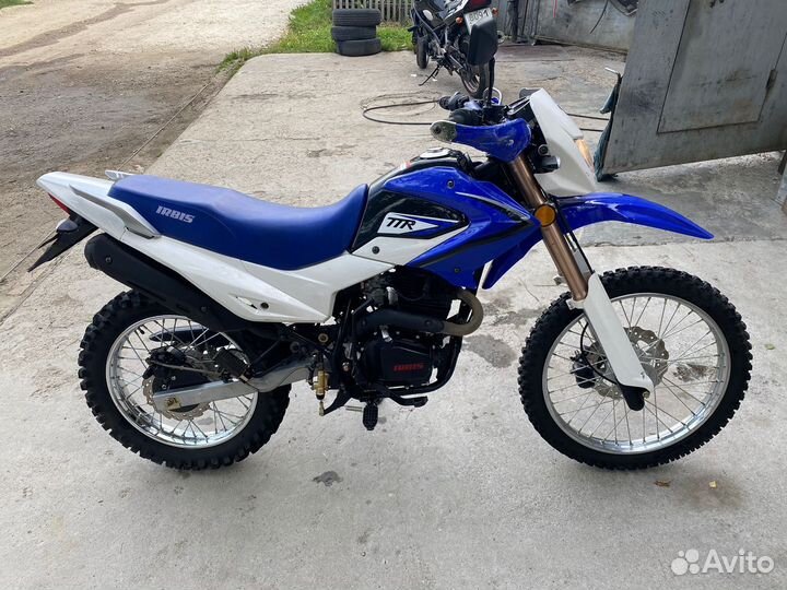Irbis Ttr 250