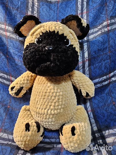 Игрушки ручной работы