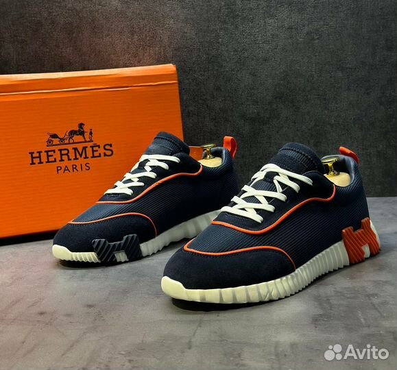 Кроссовки Hermes мужские 41-45