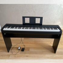 Yamaha Digital Piano P-45B