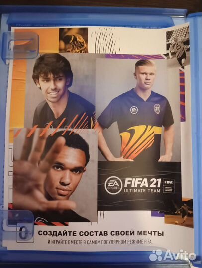 Fifa 21 ps4