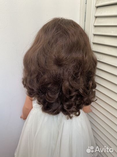 Кукла Милана / Большая нарядная кукла