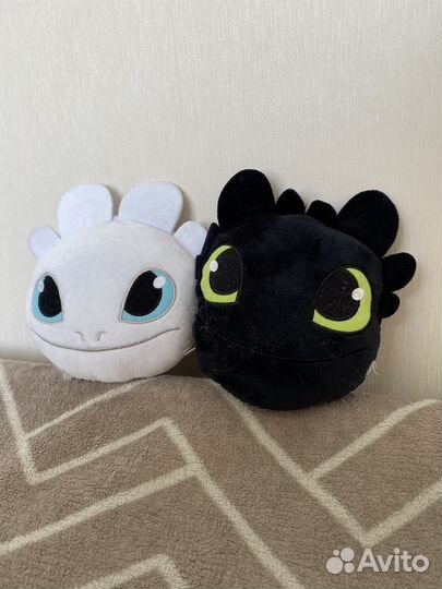 Мягкие игрушки 