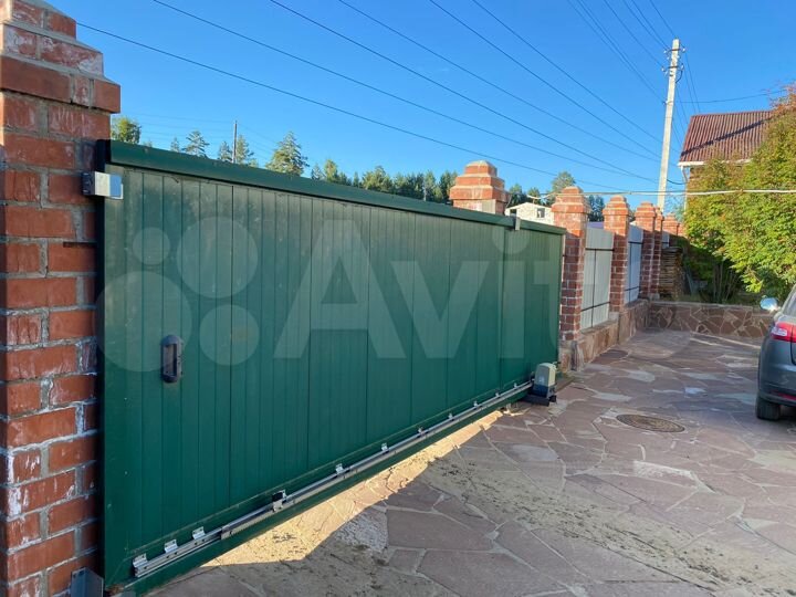 Дом 140 м² на участке 10 сот.