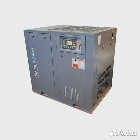 Компрессор винтовой CrossAir CA7.5-10RA IP54