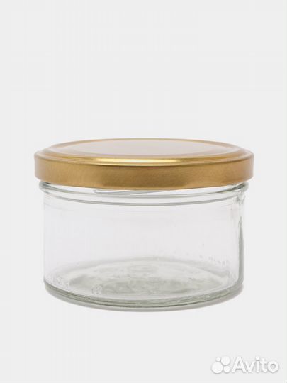 Банки стеклянные.Новые