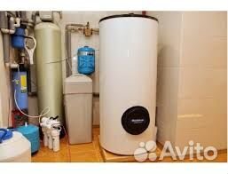 Бойлер косвенного нагрева Buderus SU 200