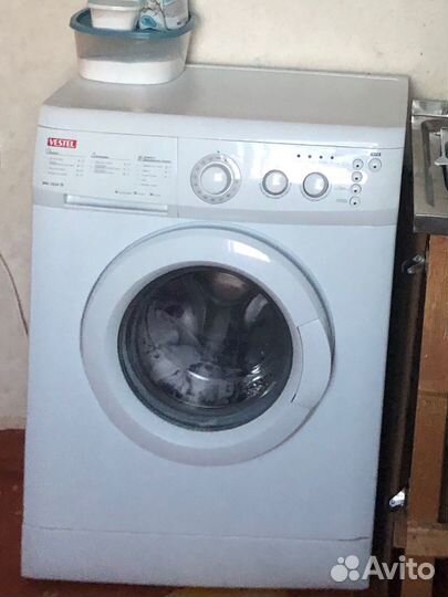 Стиральная машина бу vestel