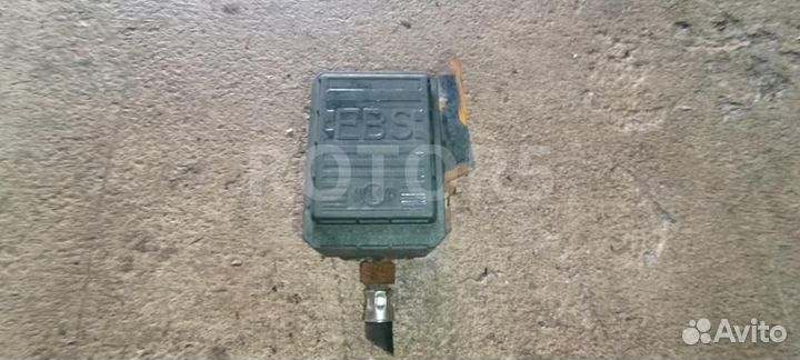 Кран модулятор EBS передний MAN TGA 2004