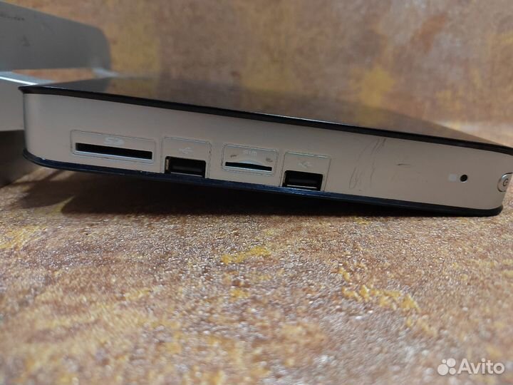 Неттоп D2550 / 4GB / 250GB
