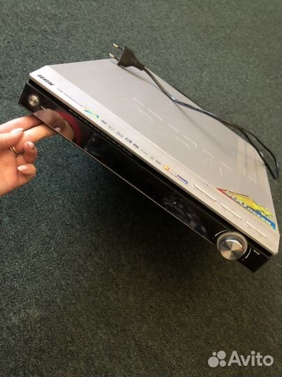 DVD плееры Караоке LG и BBK